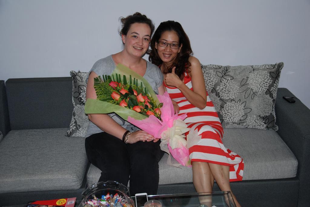Ms Yang Homestay 2 - Home Cook Ho Či Minovo Město Exteriér fotografie