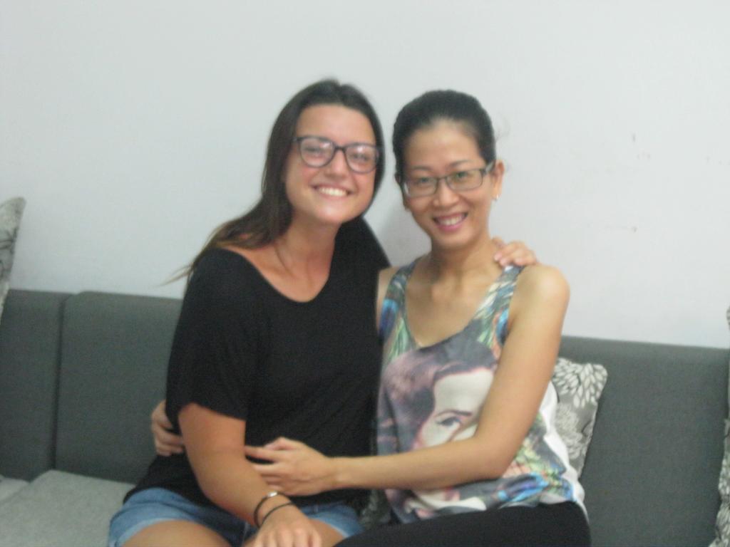 Ms Yang Homestay 2 - Home Cook Ho Či Minovo Město Exteriér fotografie