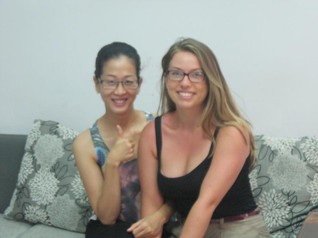 Ms Yang Homestay 2 - Home Cook Ho Či Minovo Město Exteriér fotografie