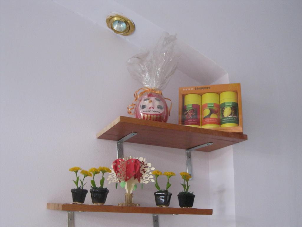 Ms Yang Homestay 2 - Home Cook Ho Či Minovo Město Exteriér fotografie