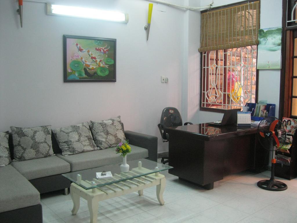 Ms Yang Homestay 2 - Home Cook Ho Či Minovo Město Exteriér fotografie