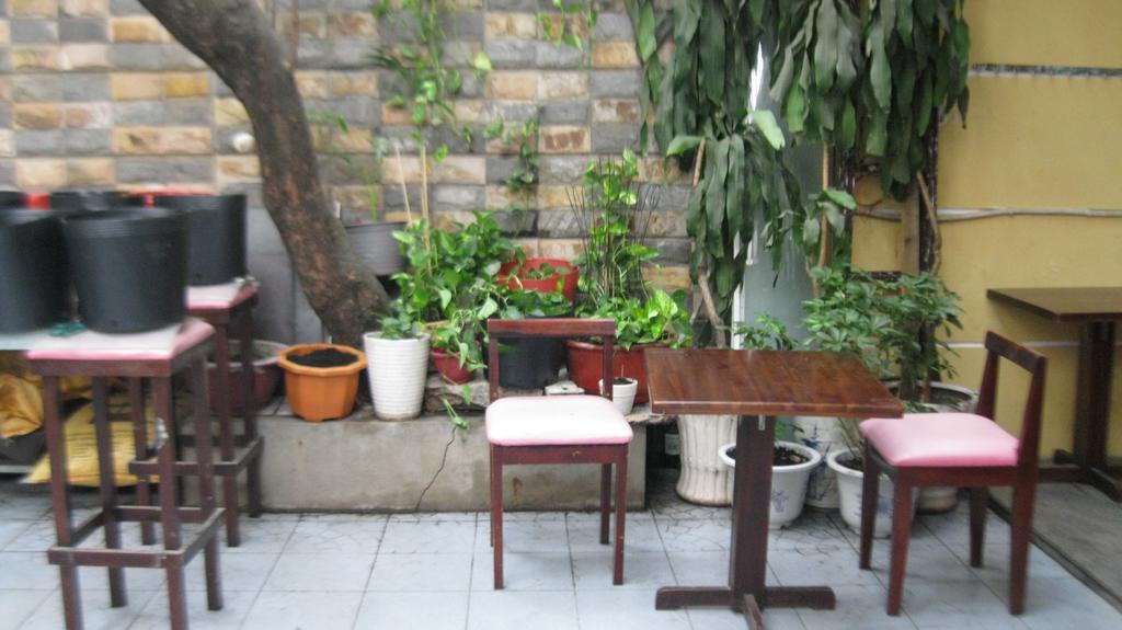 Ms Yang Homestay 2 - Home Cook Ho Či Minovo Město Exteriér fotografie