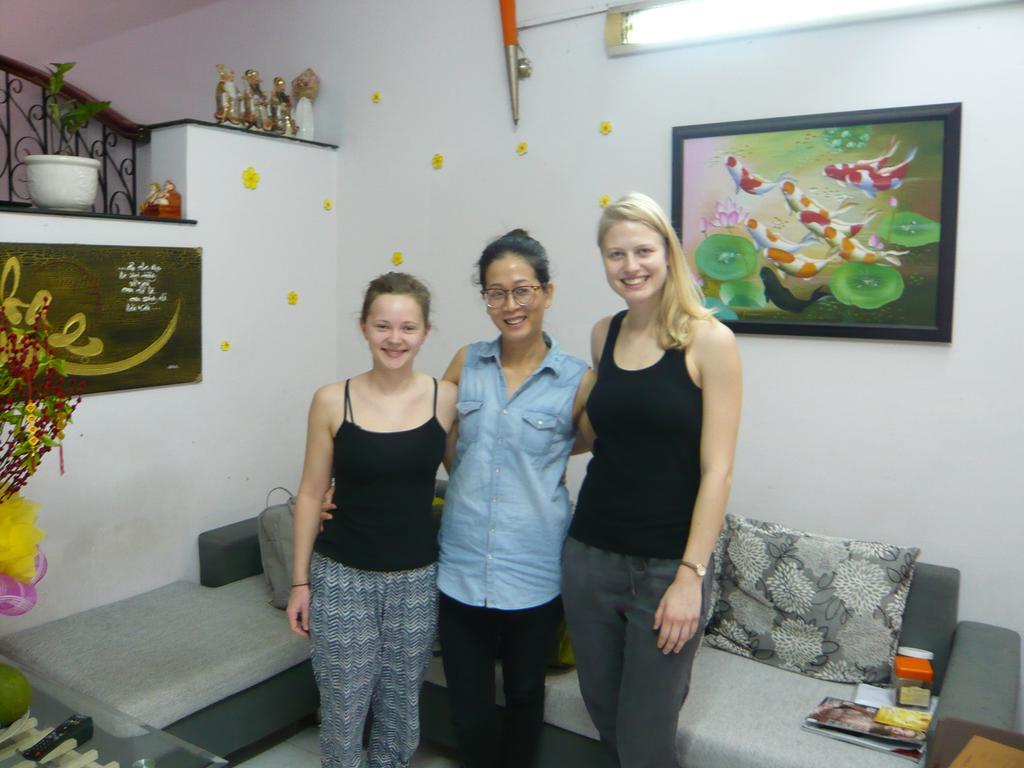 Ms Yang Homestay 2 - Home Cook Ho Či Minovo Město Exteriér fotografie