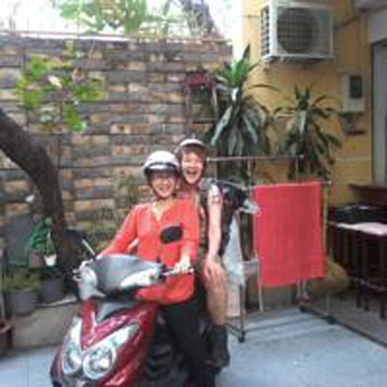 Ms Yang Homestay 2 - Home Cook Ho Či Minovo Město Exteriér fotografie