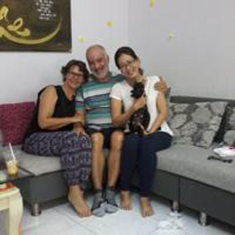 Ms Yang Homestay 2 - Home Cook Ho Či Minovo Město Exteriér fotografie