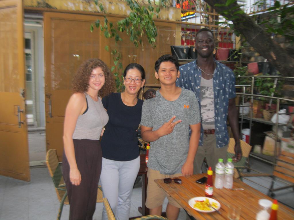 Ms Yang Homestay 2 - Home Cook Ho Či Minovo Město Exteriér fotografie