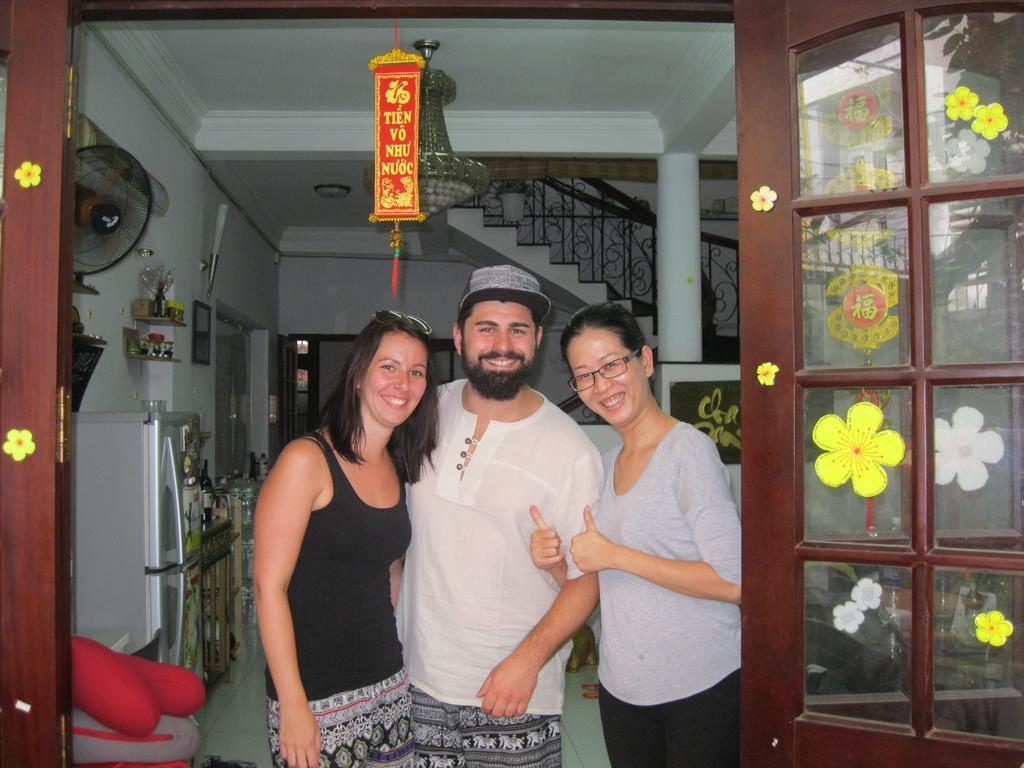 Ms Yang Homestay 2 - Home Cook Ho Či Minovo Město Exteriér fotografie
