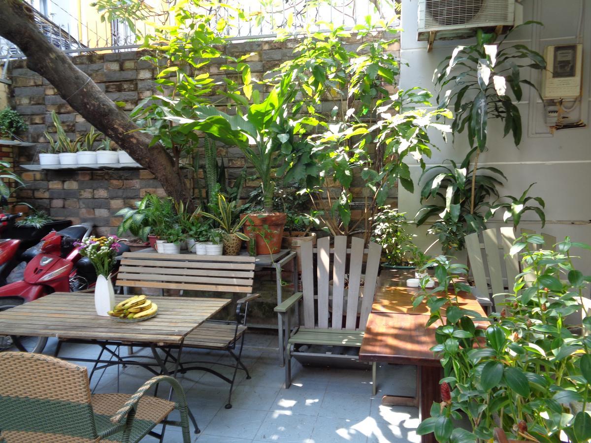Ms Yang Homestay 2 - Home Cook Ho Či Minovo Město Pokoj fotografie