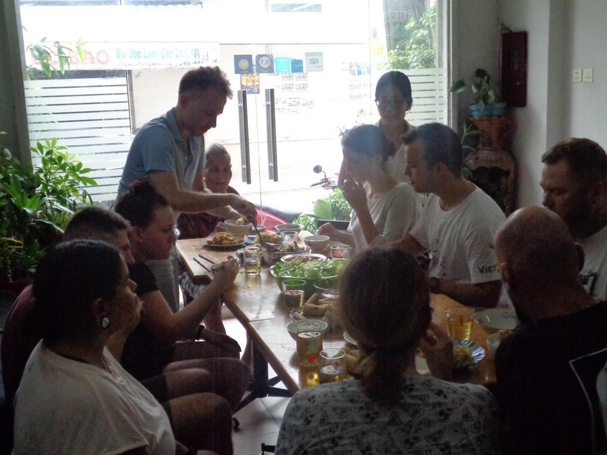 Ms Yang Homestay 2 - Home Cook Ho Či Minovo Město Exteriér fotografie