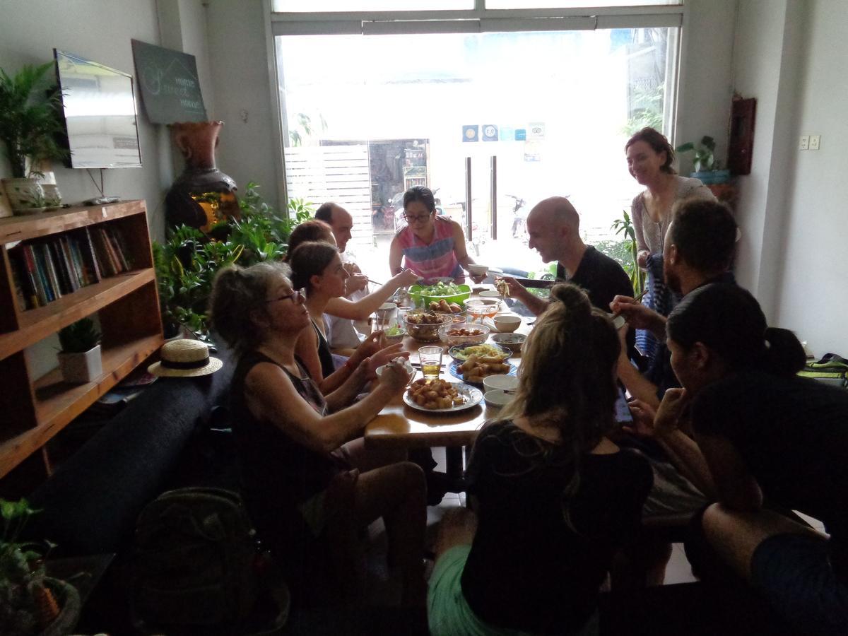 Ms Yang Homestay 2 - Home Cook Ho Či Minovo Město Exteriér fotografie