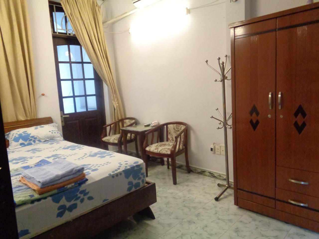Ms Yang Homestay 2 - Home Cook Ho Či Minovo Město Exteriér fotografie